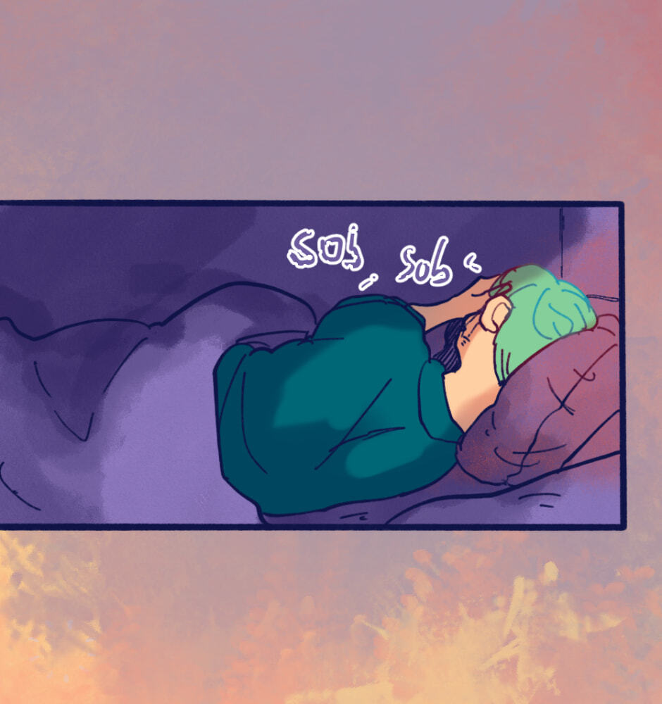 Colors (OSHIMA Akiko) Chapter 215 page 1 - 
