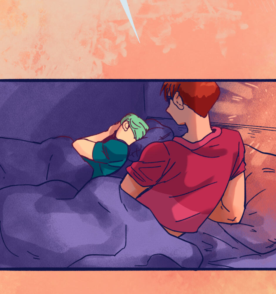 Colors (OSHIMA Akiko) Chapter 215 page 12 - 