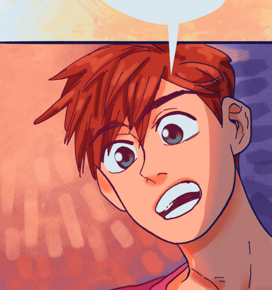 Colors (OSHIMA Akiko) Chapter 215 page 3 - 
