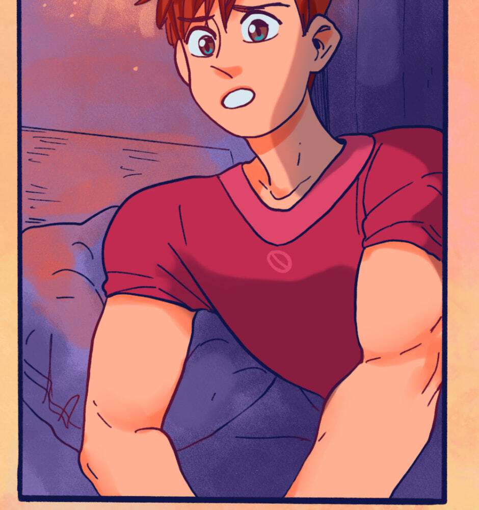 Colors (OSHIMA Akiko) Chapter 215 page 6 - 