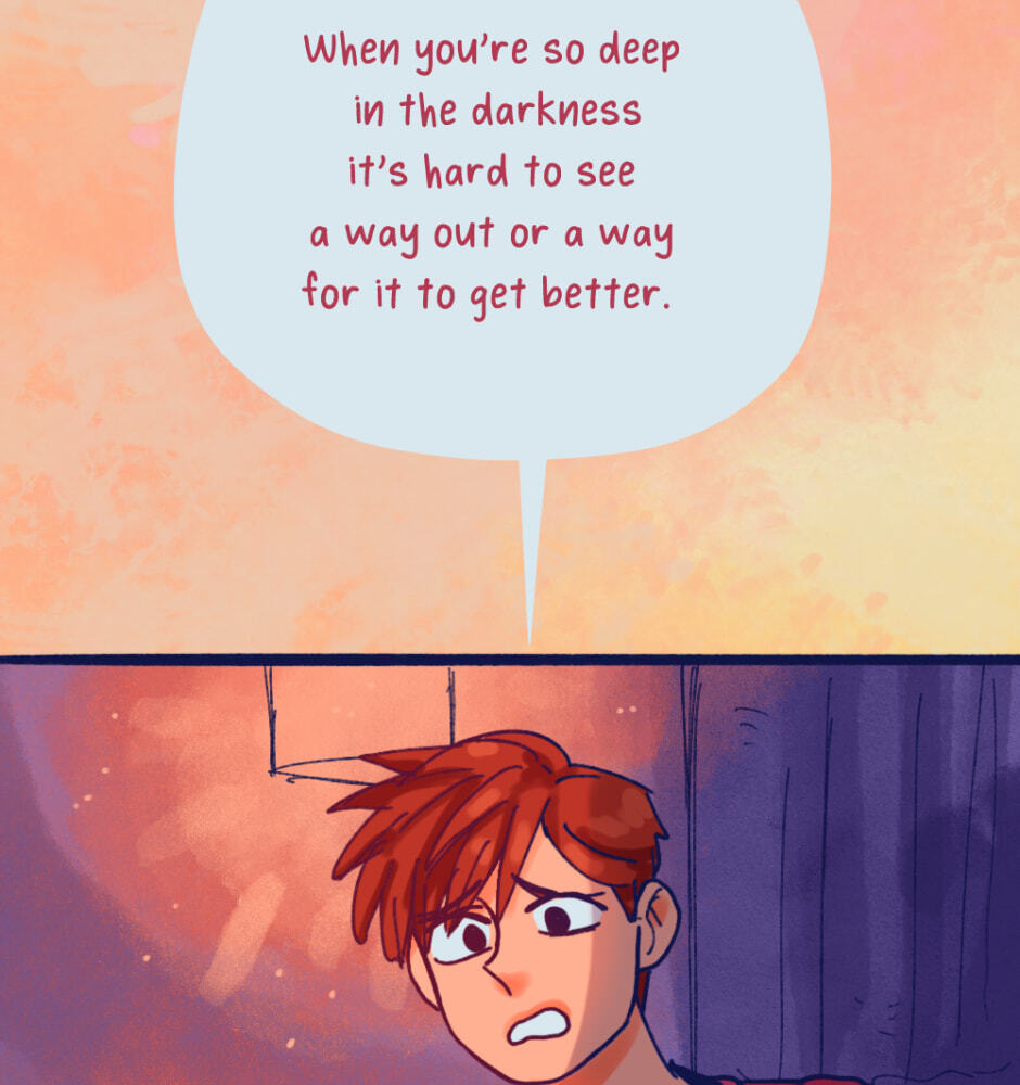 Colors (OSHIMA Akiko) Chapter 215 page 8 - 