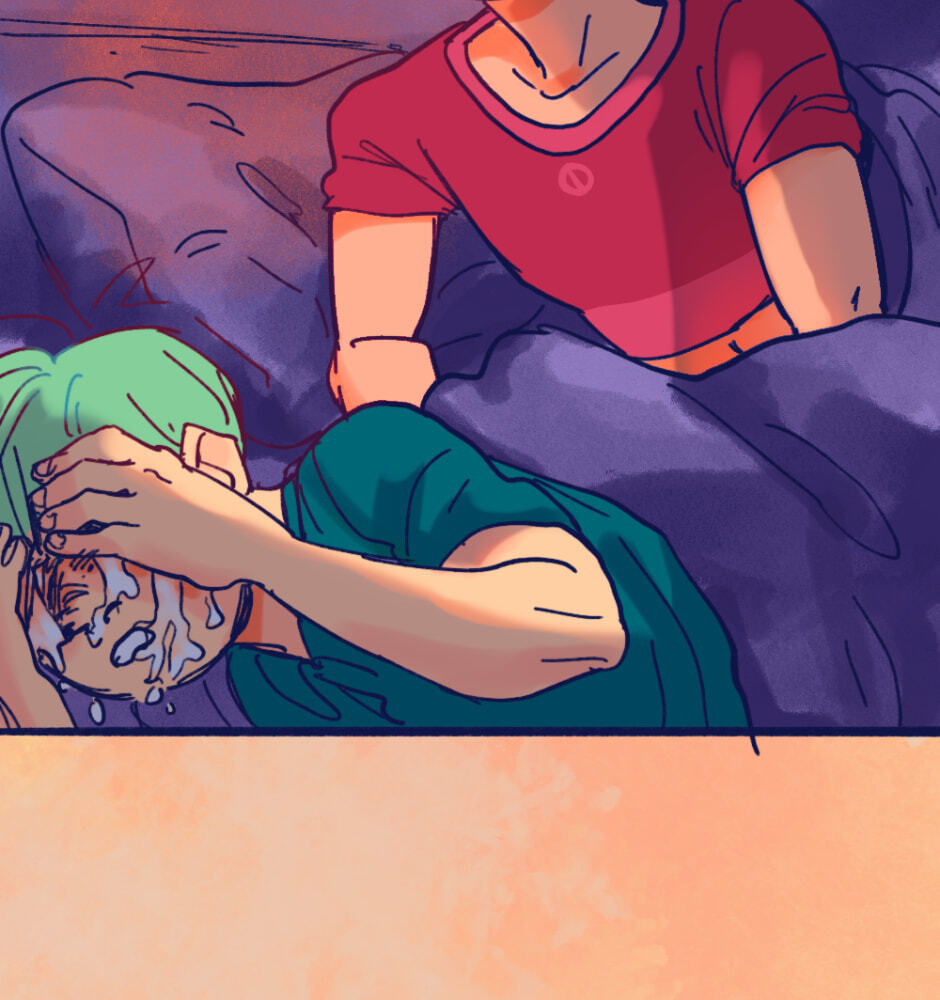 Colors (OSHIMA Akiko) Chapter 215 page 9 - 