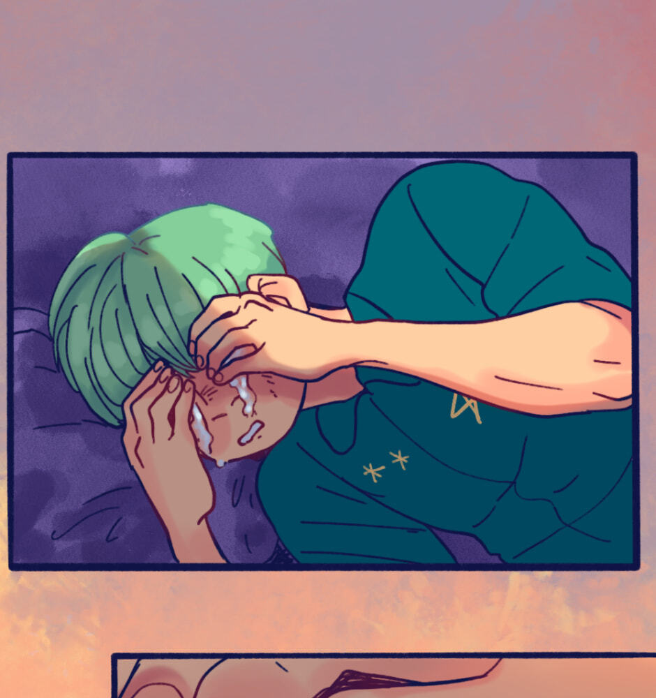 Colors (OSHIMA Akiko) Chapter 216 page 1 - 