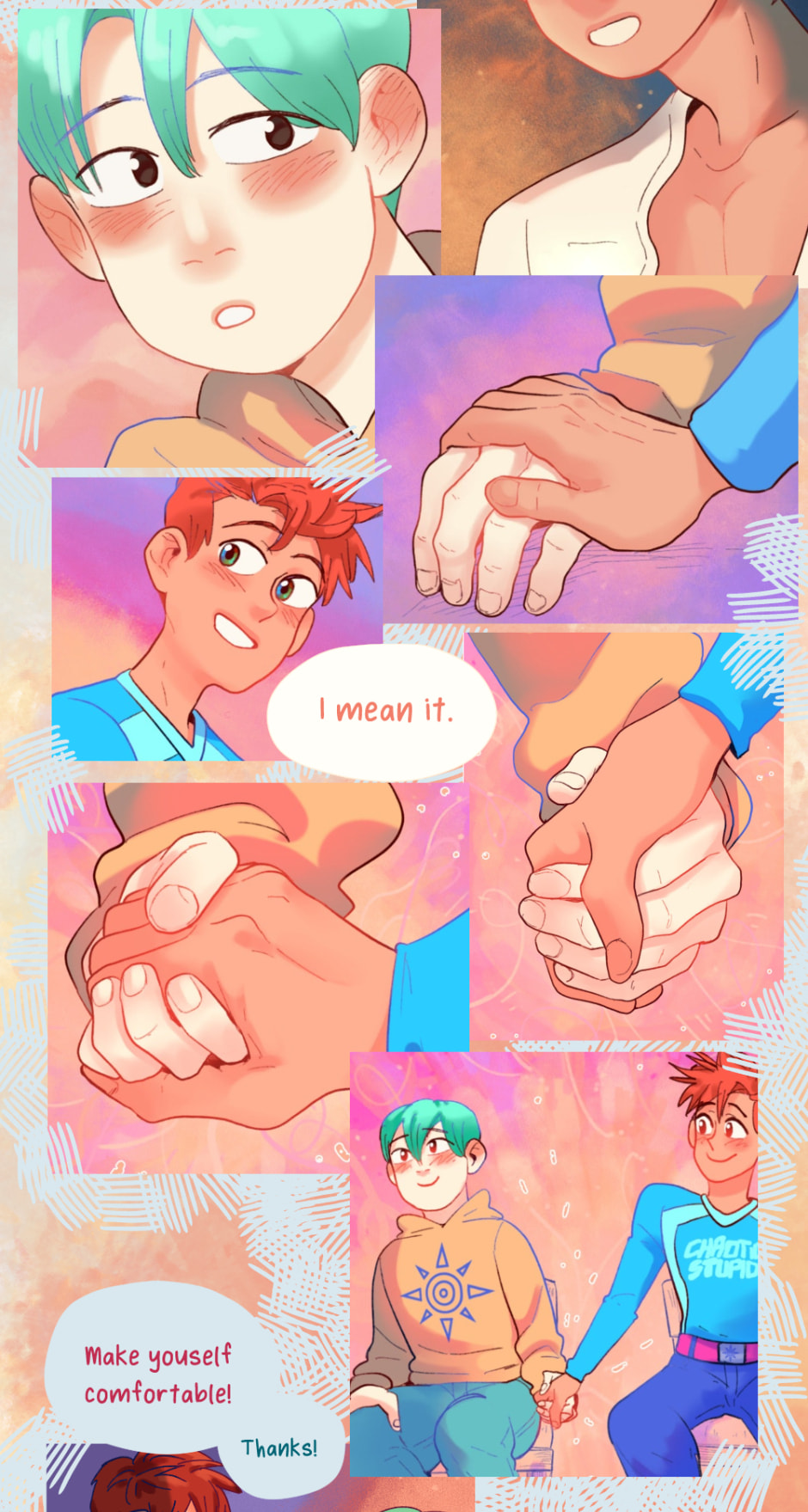 Colors (OSHIMA Akiko) Chapter 216 page 17 - 
