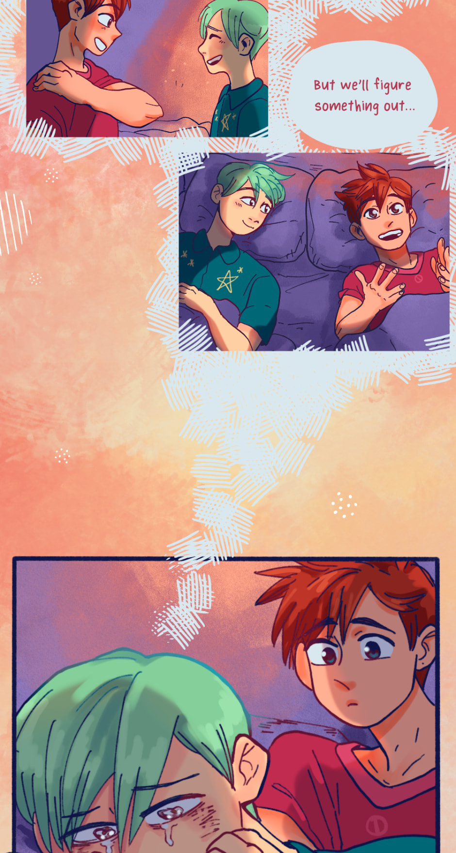 Colors (OSHIMA Akiko) Chapter 216 page 18 - 