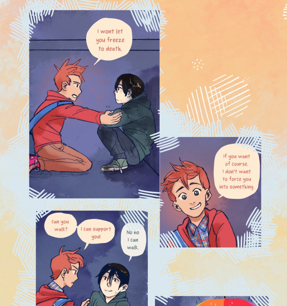 Colors (OSHIMA Akiko) Chapter 216 page 3 - 