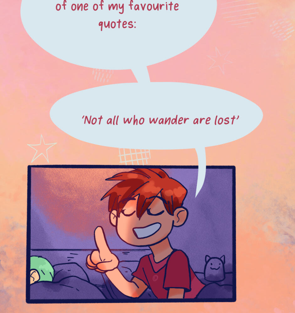 Colors (OSHIMA Akiko) Chapter 217 page 14 - 