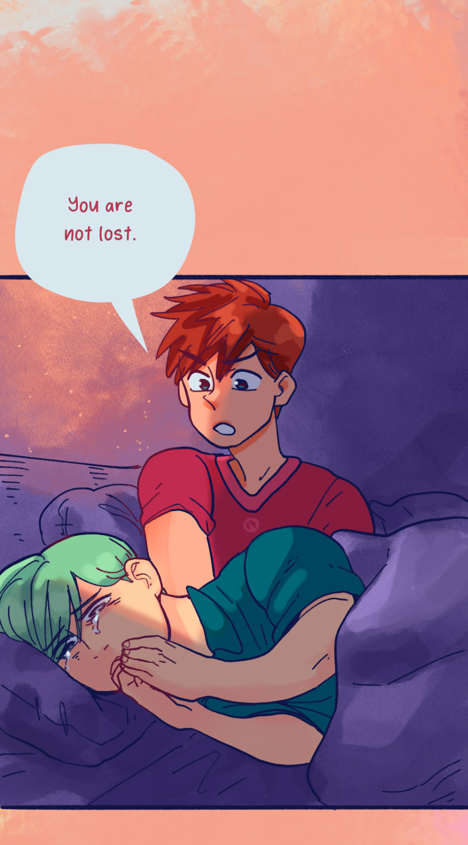 Colors (OSHIMA Akiko) Chapter 217 page 16 - 