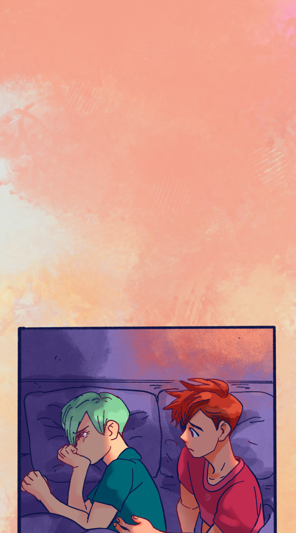 Colors (OSHIMA Akiko) Chapter 217 page 17 - 