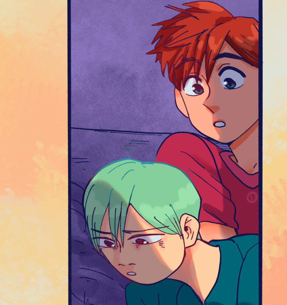 Colors (OSHIMA Akiko) Chapter 217 page 4 - 