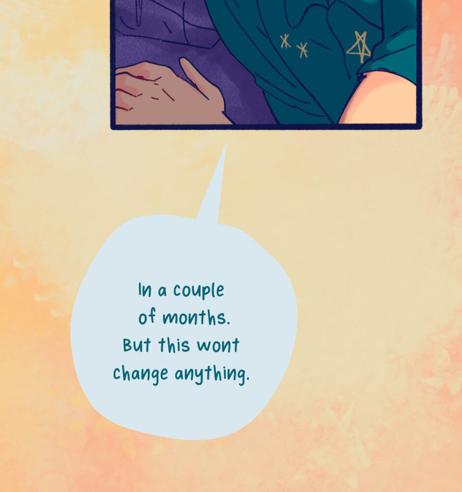 Colors (OSHIMA Akiko) Chapter 217 page 5 - 