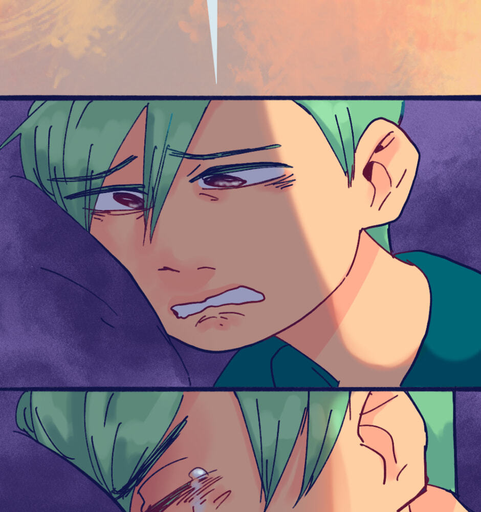 Colors (OSHIMA Akiko) Chapter 217 page 7 - 