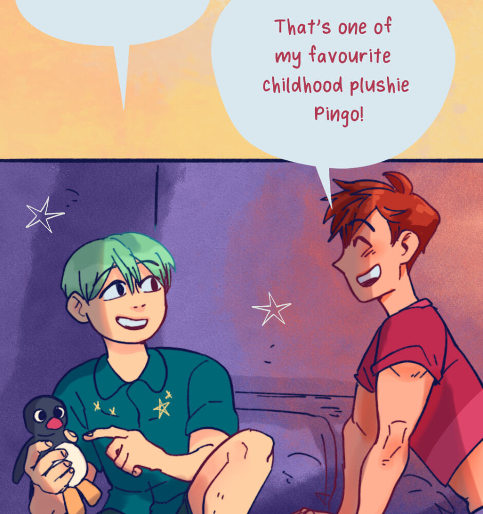 Colors (OSHIMA Akiko) Chapter 218 page 12 - 