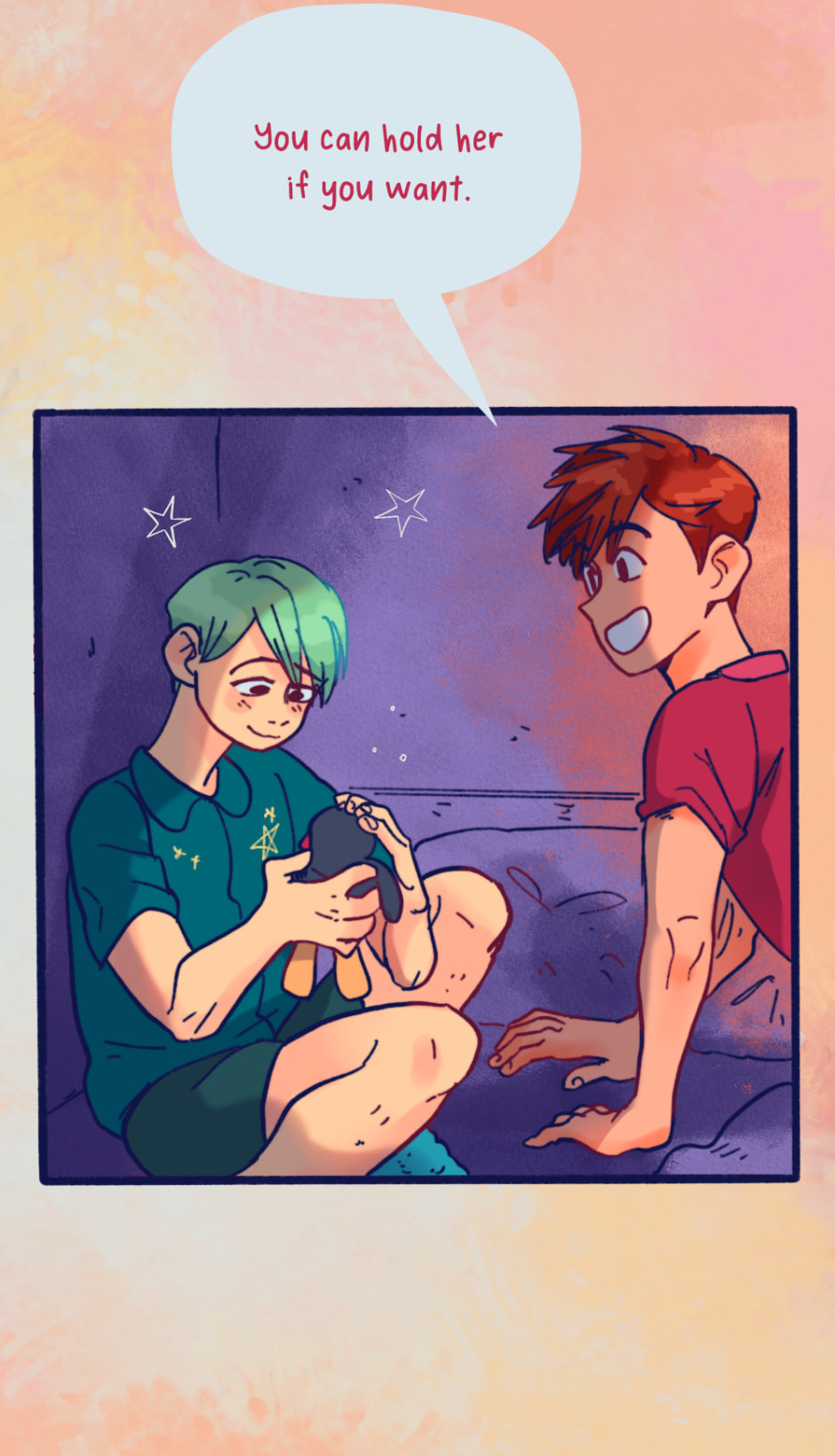 Colors (OSHIMA Akiko) Chapter 218 page 16 - 