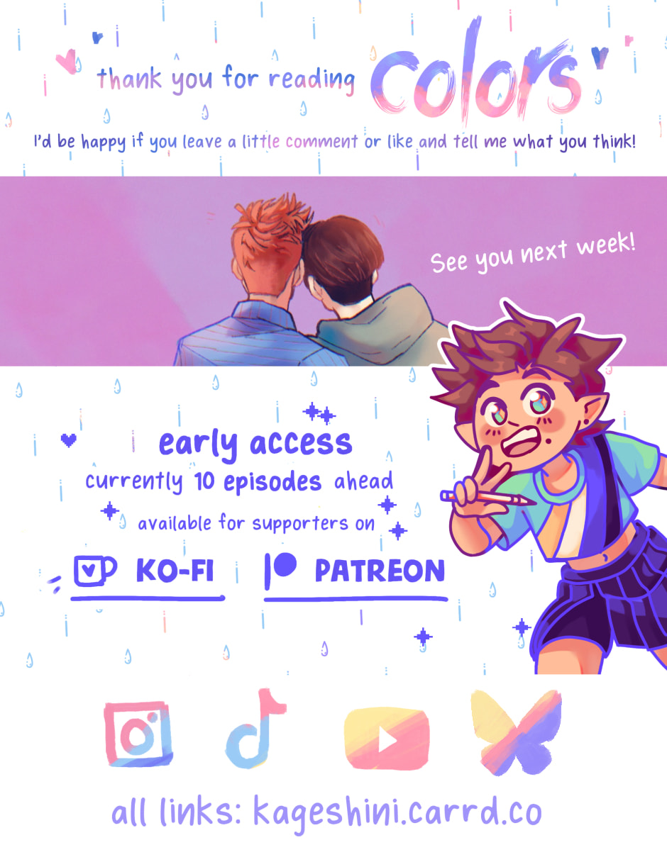Colors (OSHIMA Akiko) Chapter 218 page 18 - 