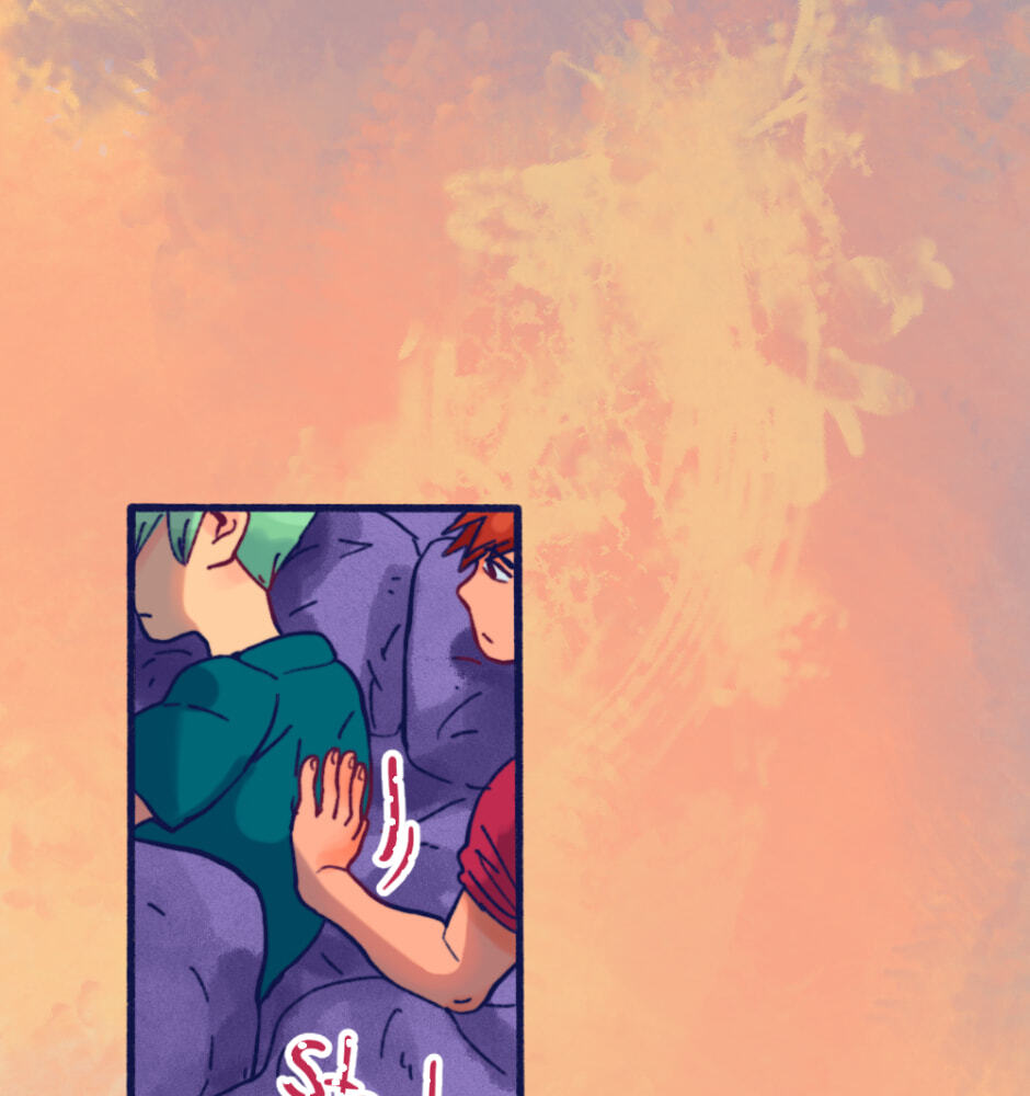 Colors (OSHIMA Akiko) Chapter 218 page 3 - 