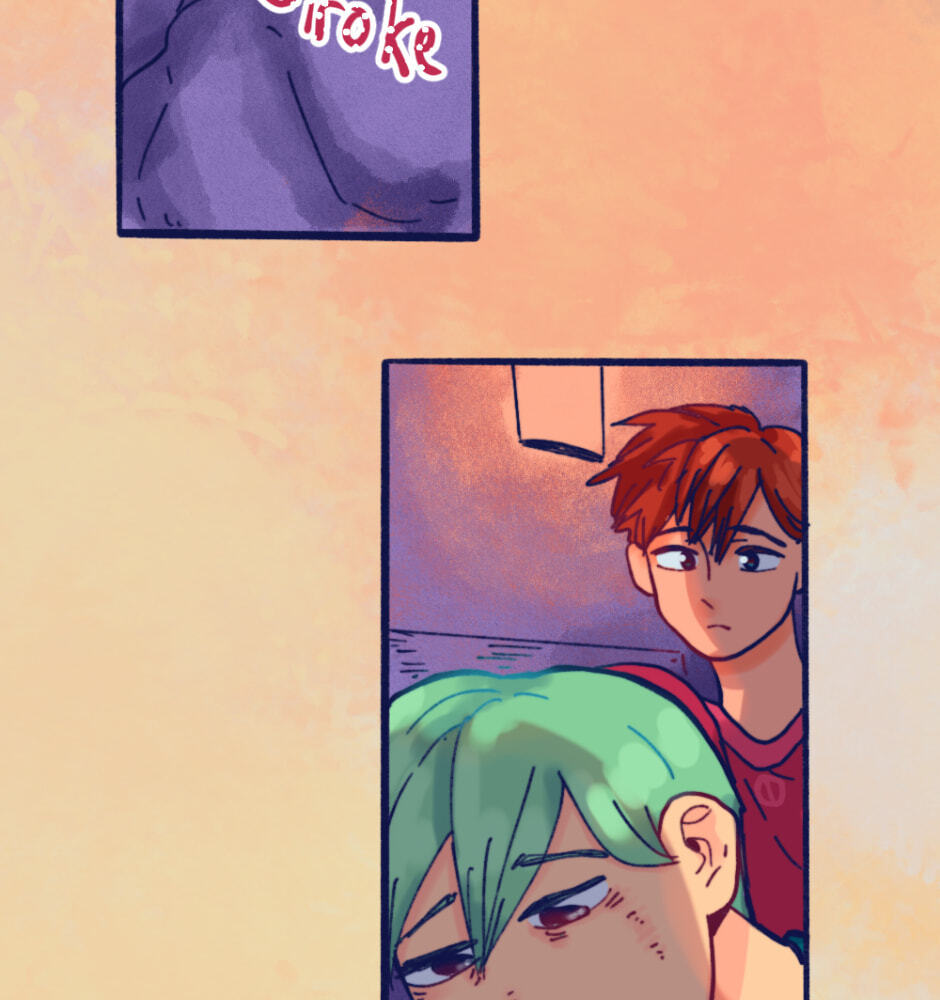 Colors (OSHIMA Akiko) Chapter 218 page 4 - 