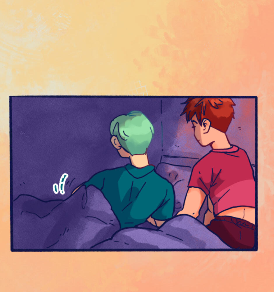 Colors (OSHIMA Akiko) Chapter 218 page 6 - 