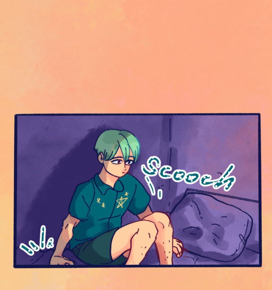 Colors (OSHIMA Akiko) Chapter 218 page 7 - 