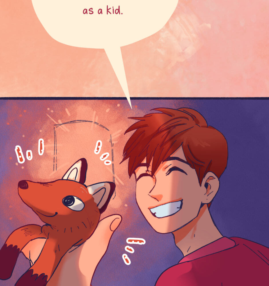 Colors (OSHIMA Akiko) Chapter 219 page 6 - 