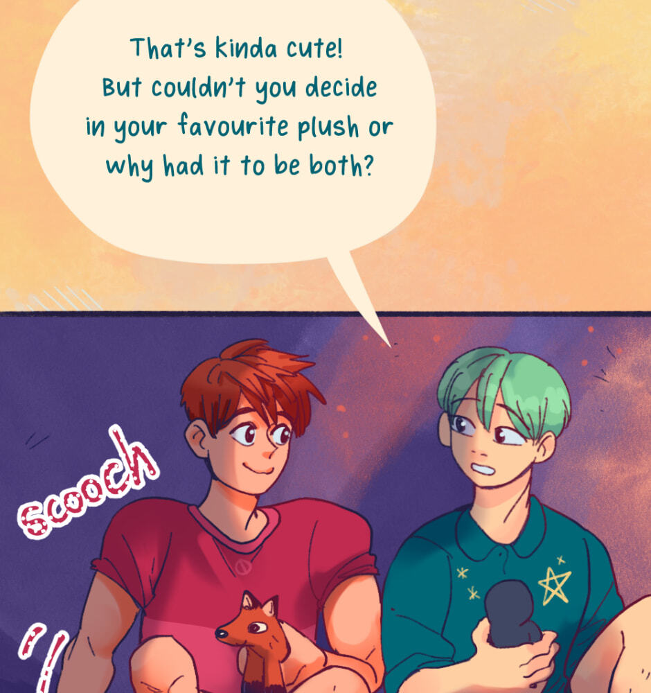 Colors (OSHIMA Akiko) Chapter 219 page 8 - 
