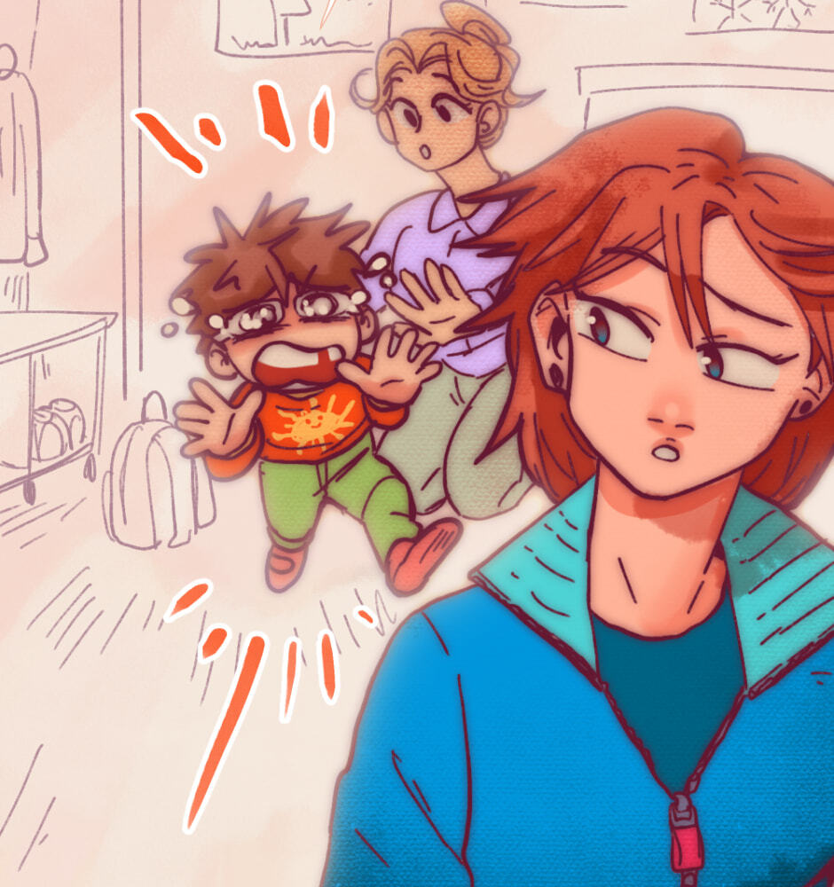Colors (OSHIMA Akiko) Chapter 220 page 14 - 