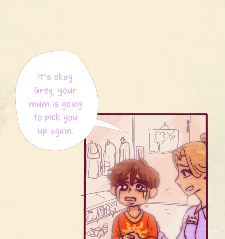 Colors (OSHIMA Akiko) Chapter 220 page 10 - 