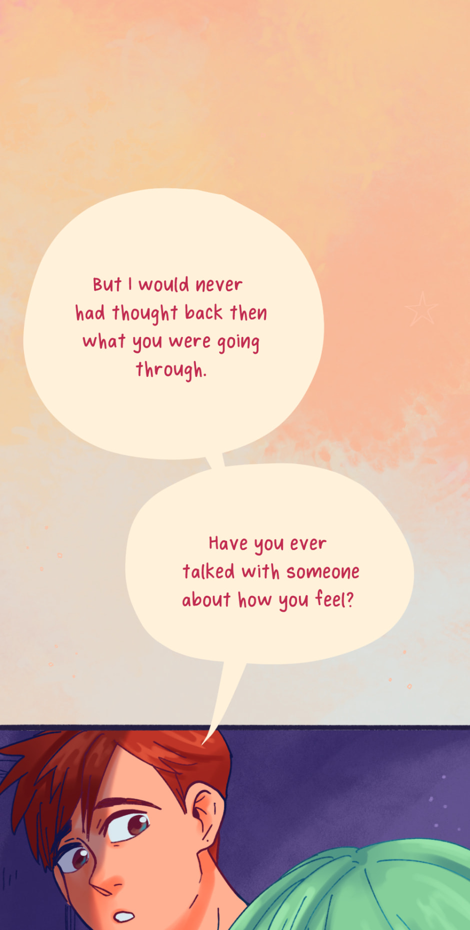 Colors (OSHIMA Akiko) Chapter 222 page 1 - 