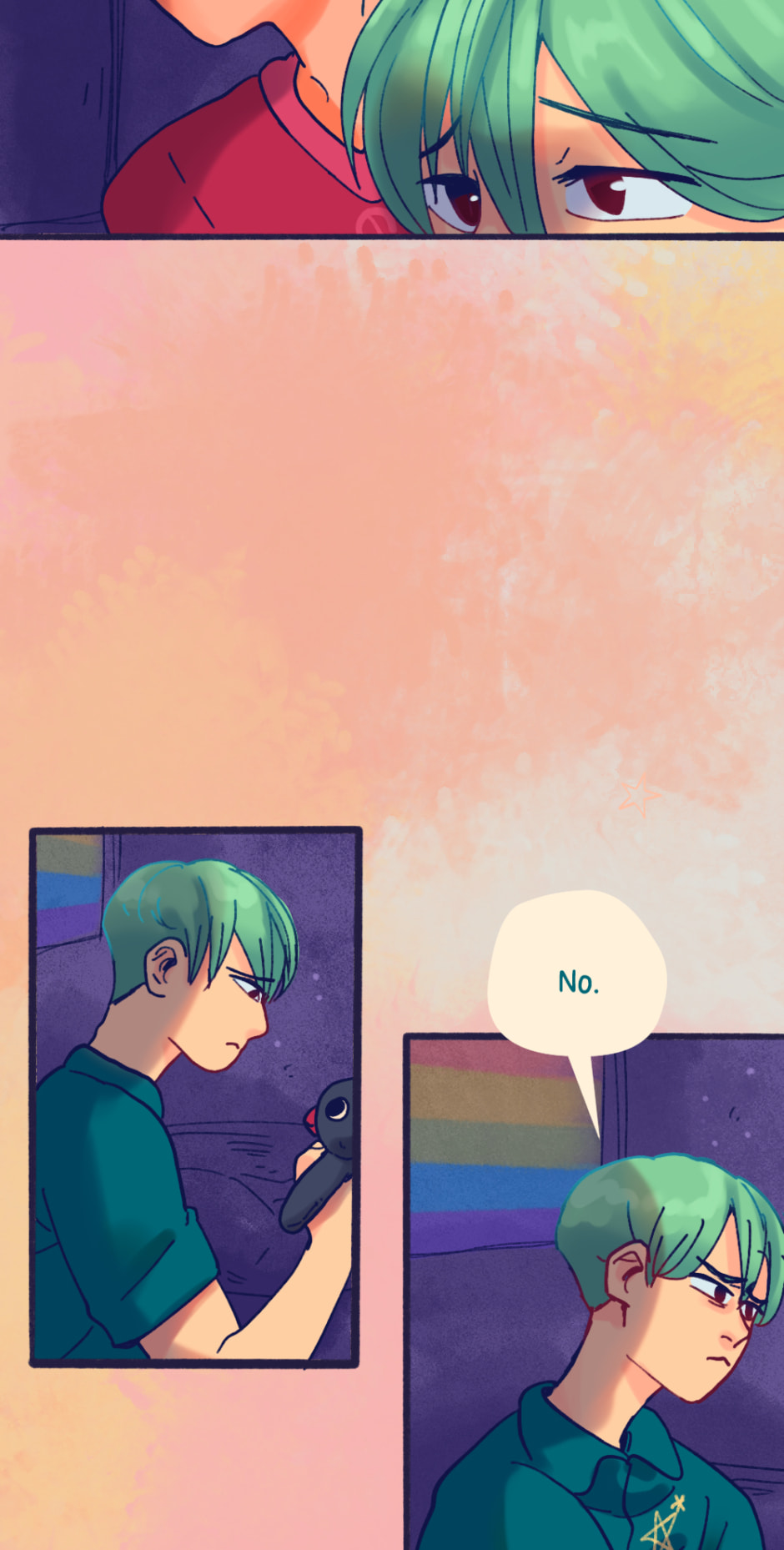 Colors (OSHIMA Akiko) Chapter 222 page 2 - 