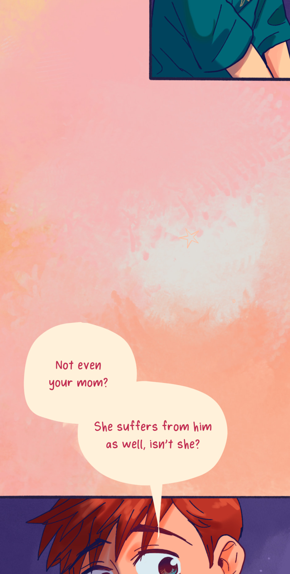 Colors (OSHIMA Akiko) Chapter 222 page 3 - 