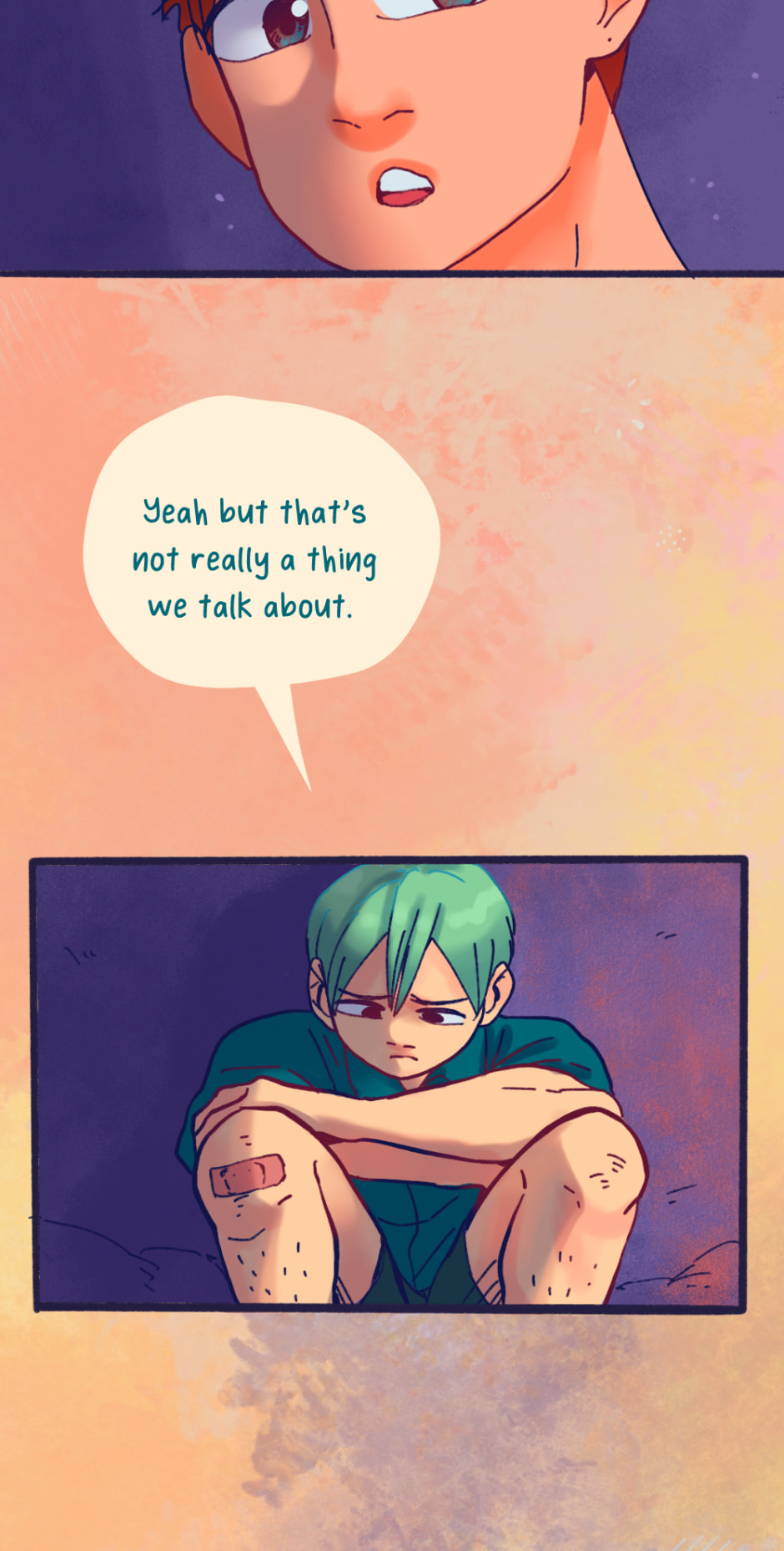 Colors (OSHIMA Akiko) Chapter 222 page 4 - 