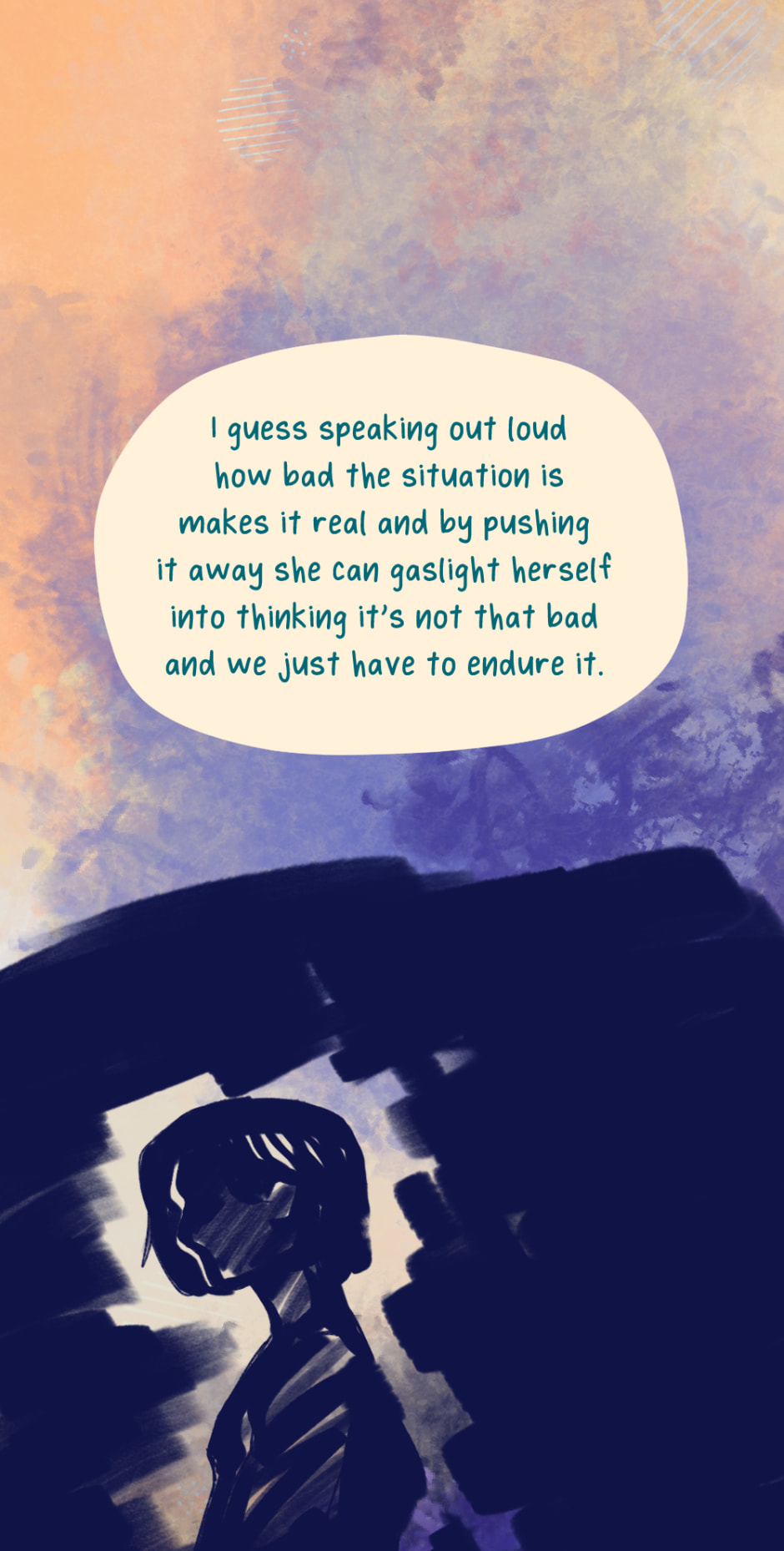 Colors (OSHIMA Akiko) Chapter 222 page 5 - 