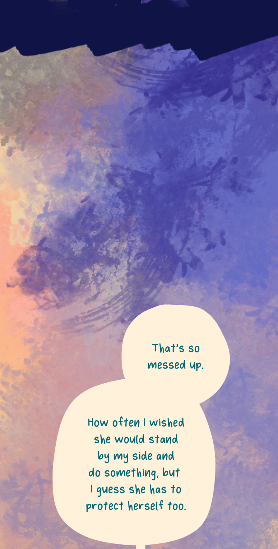 Colors (OSHIMA Akiko) Chapter 222 page 6 - 