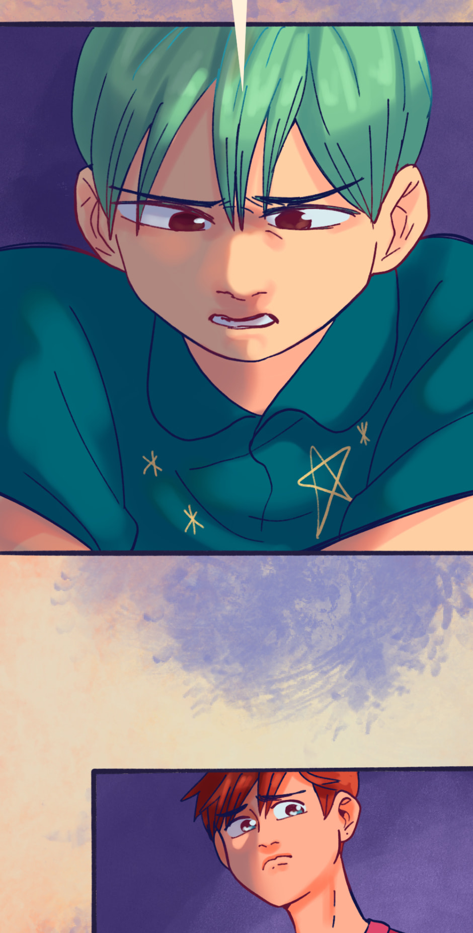 Colors (OSHIMA Akiko) Chapter 222 page 7 - 