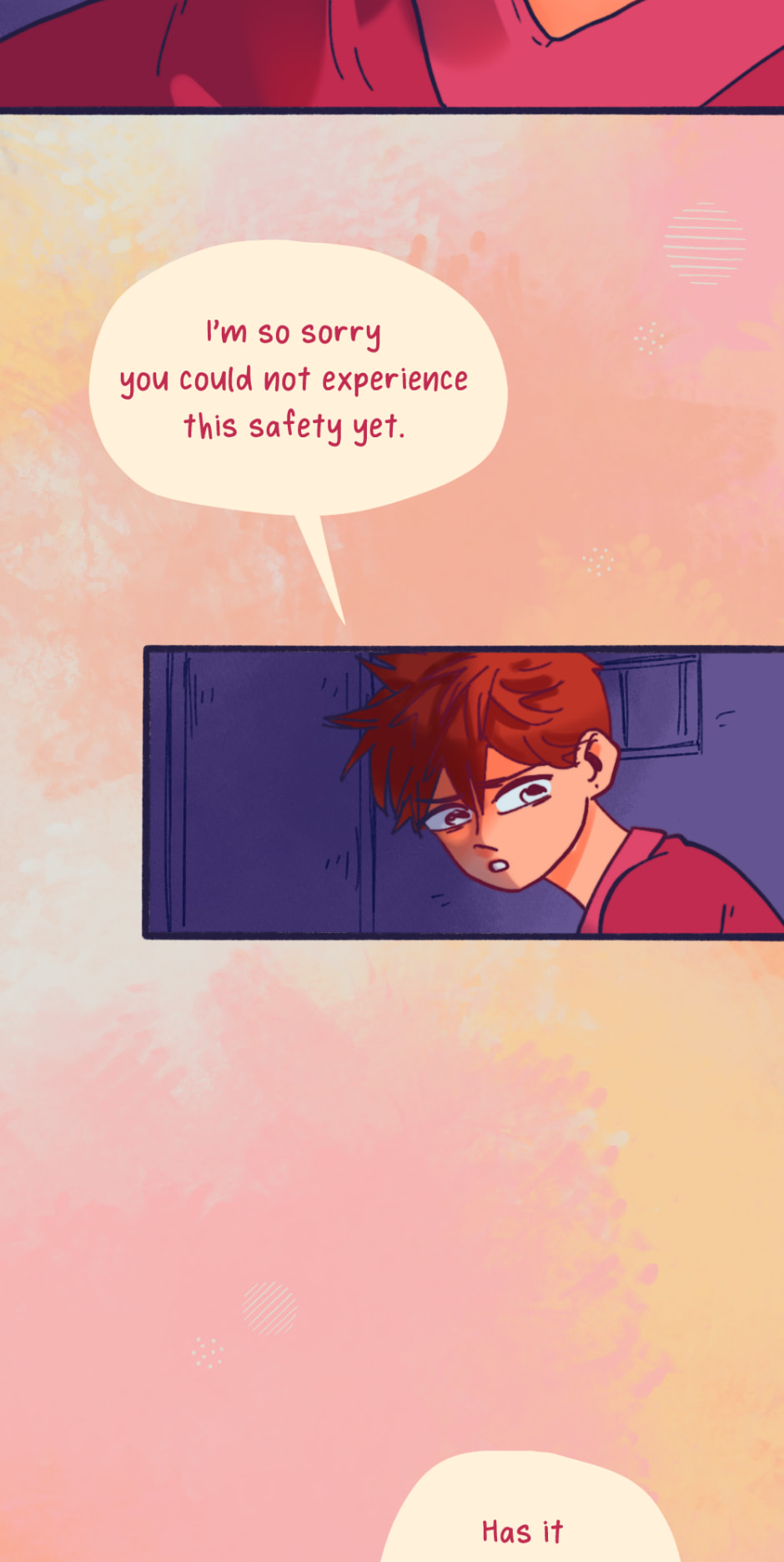 Colors (OSHIMA Akiko) Chapter 223 page 2 - 