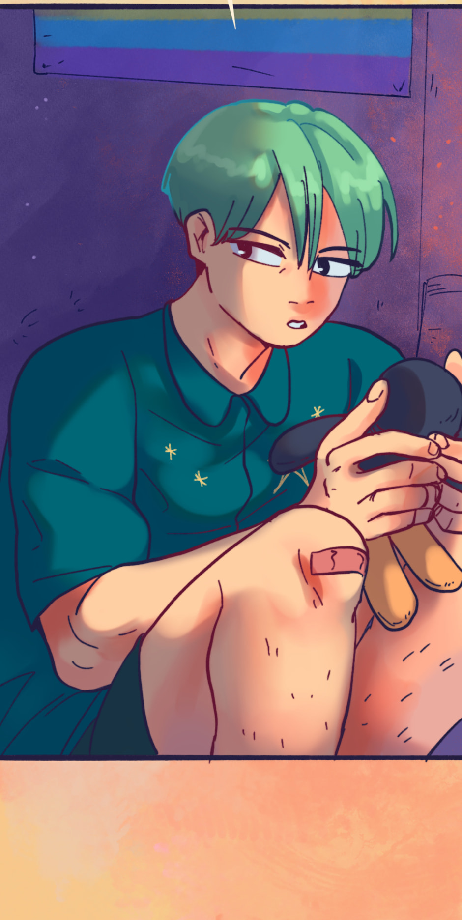 Colors (OSHIMA Akiko) Chapter 223 page 6 - 