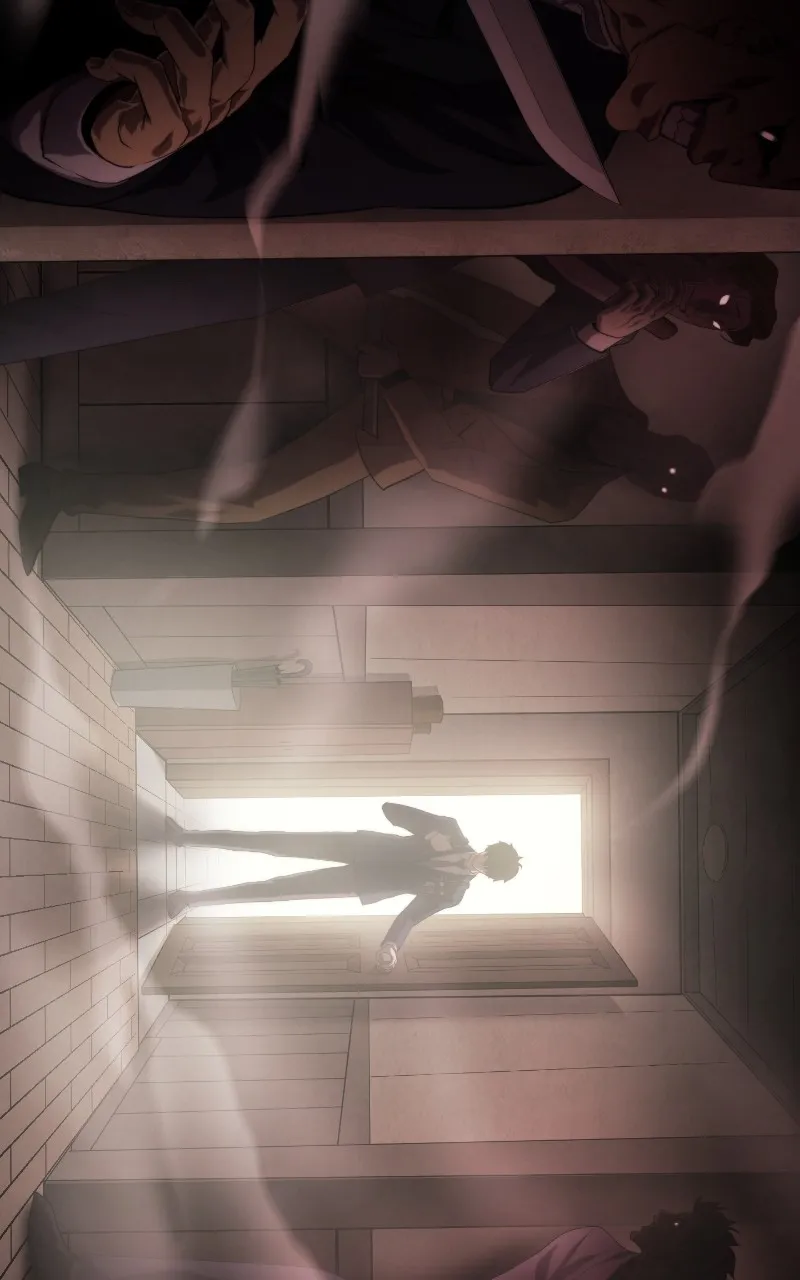 Combat Ward Chapter 1 page 26 - 