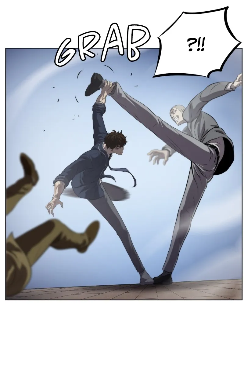 Combat Ward Chapter 1 page 51 - 