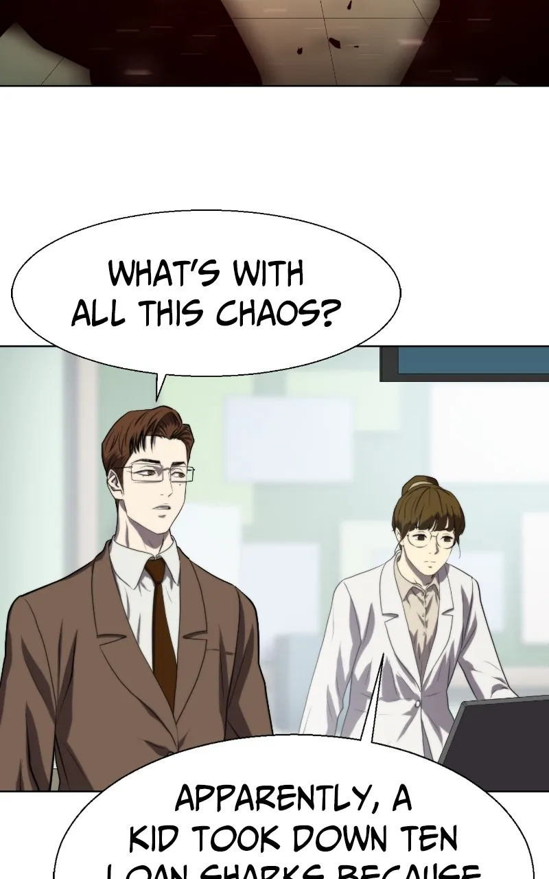 Combat Ward Chapter 1 page 83 - 