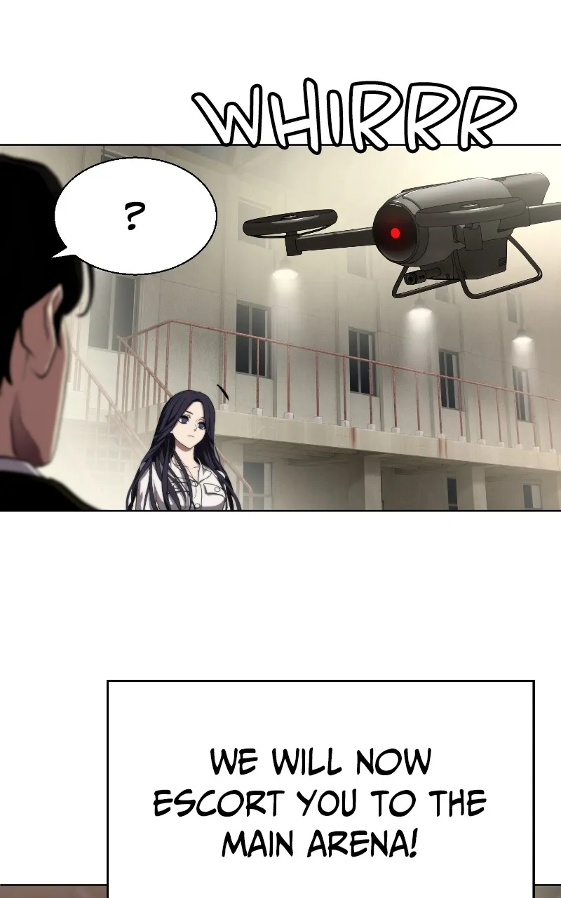 Combat Ward Chapter 11 page 1 - 