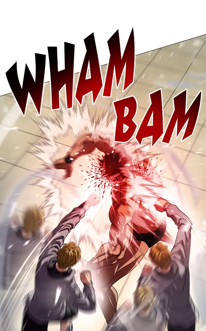 Combat Ward Chapter 14 page 13 - 