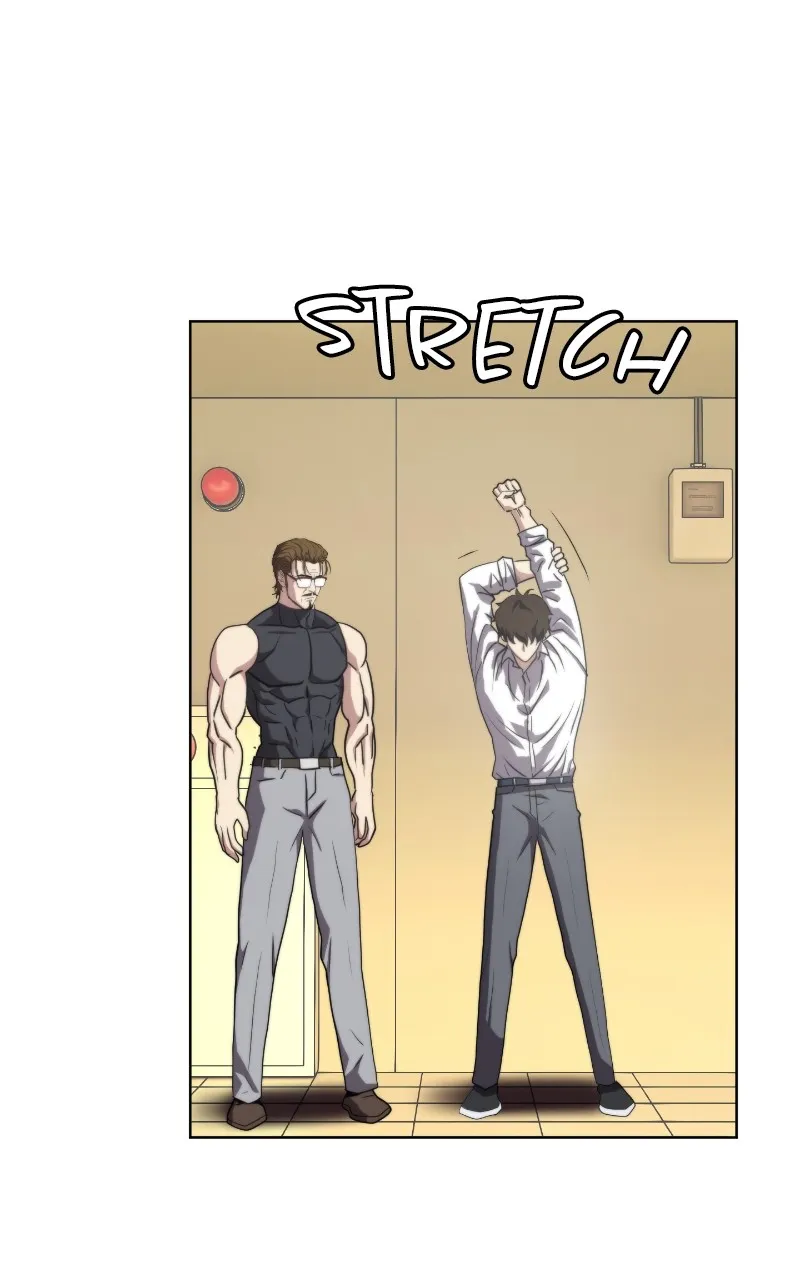 Combat Ward Chapter 15 page 20 - 