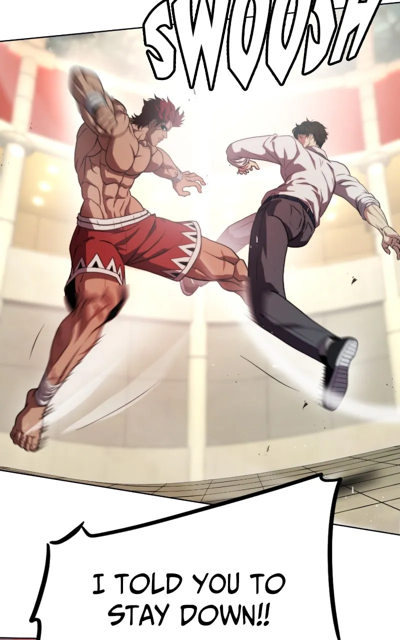 Combat Ward Chapter 16 page 30 - 