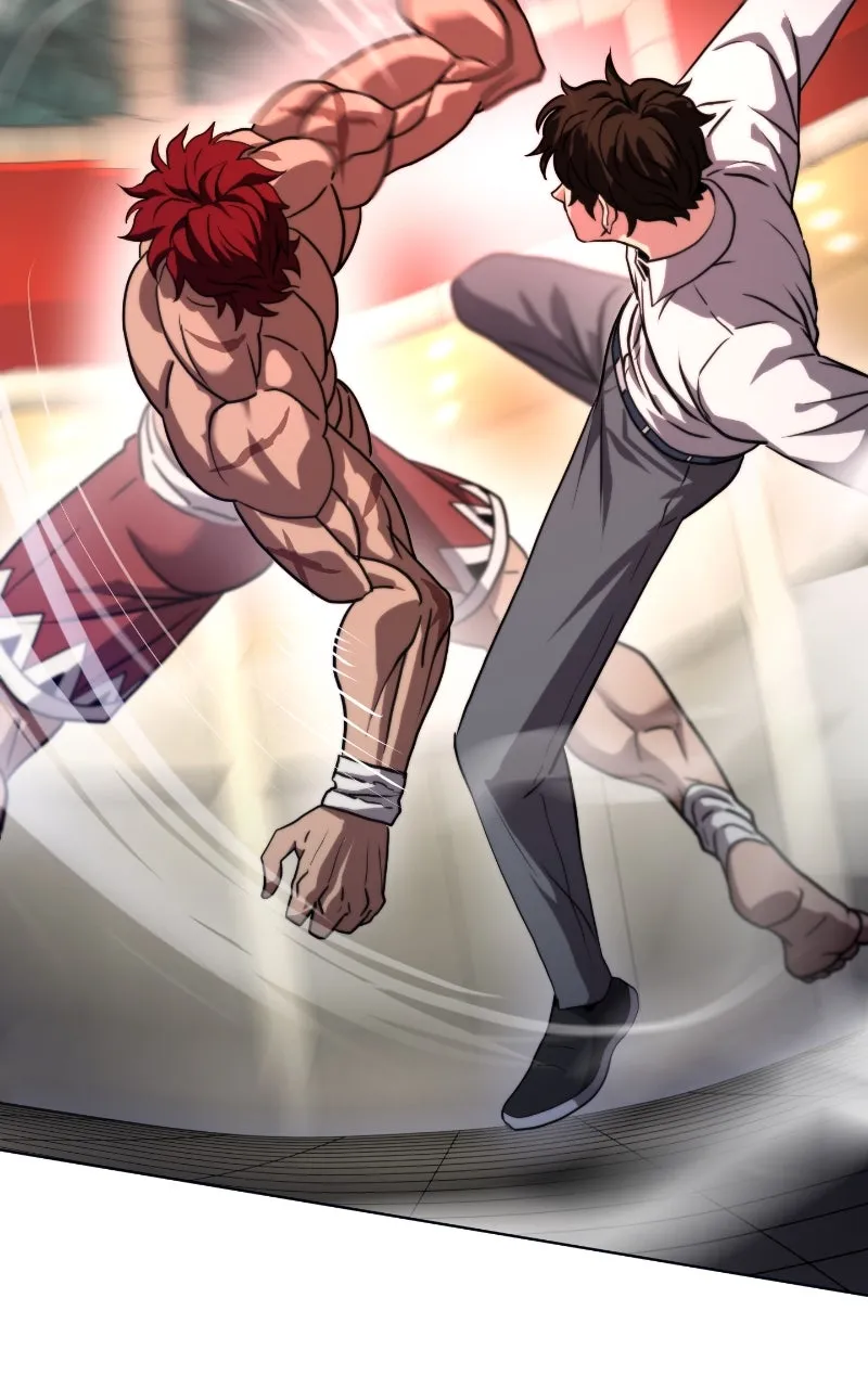 Combat Ward Chapter 16 page 32 - 