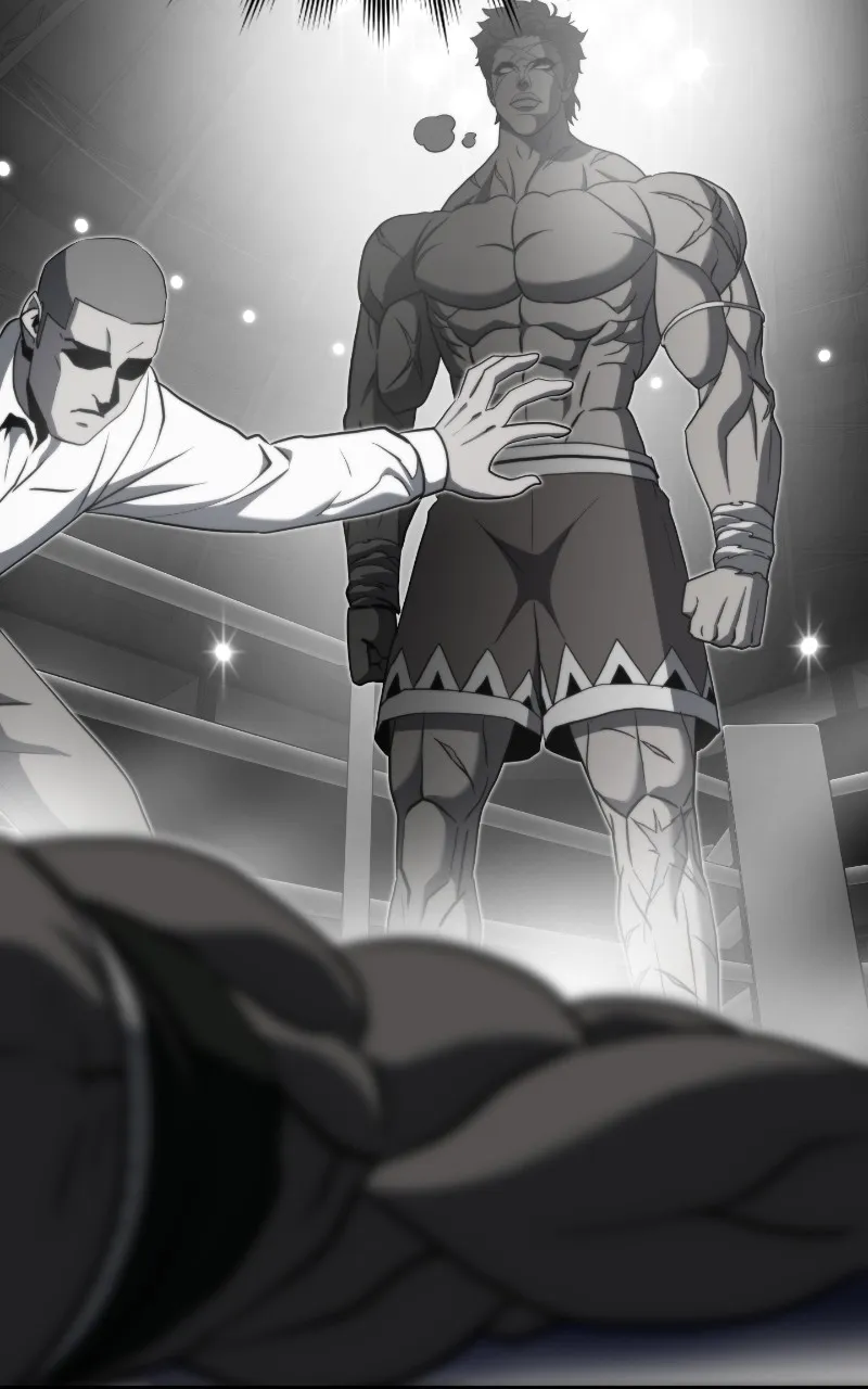 Combat Ward Chapter 17 page 35 - 