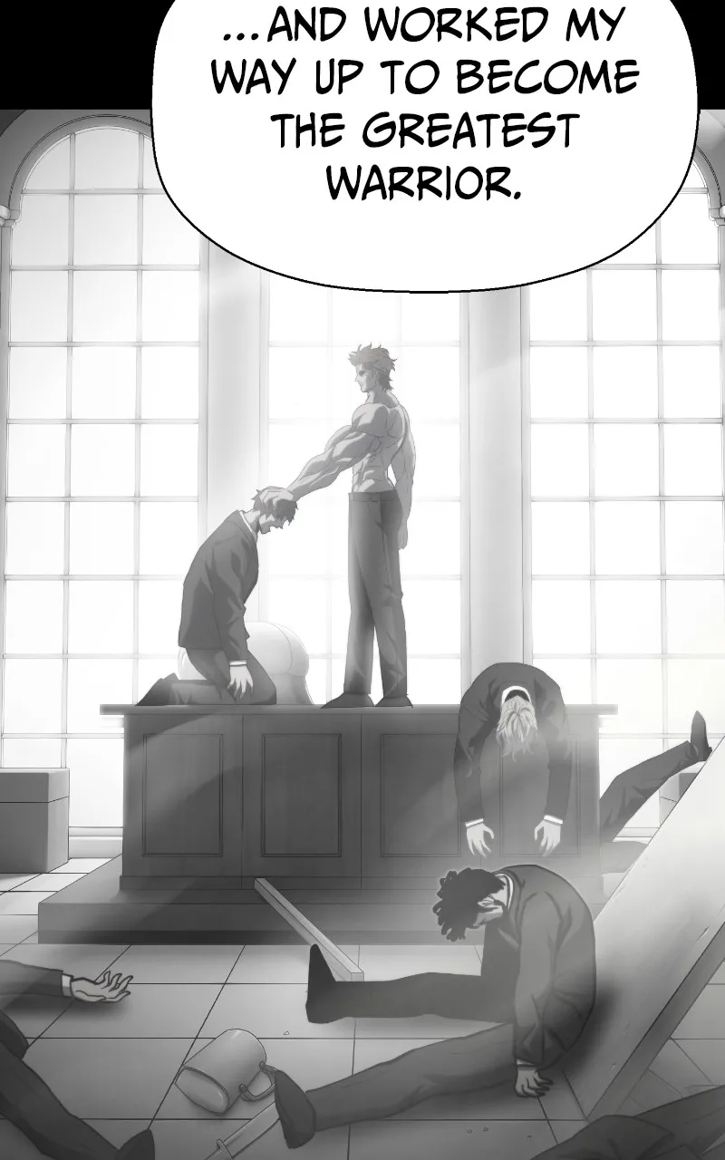 Combat Ward Chapter 17 page 40 - 