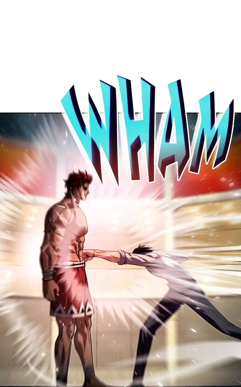 Combat Ward Chapter 17 page 44 - 