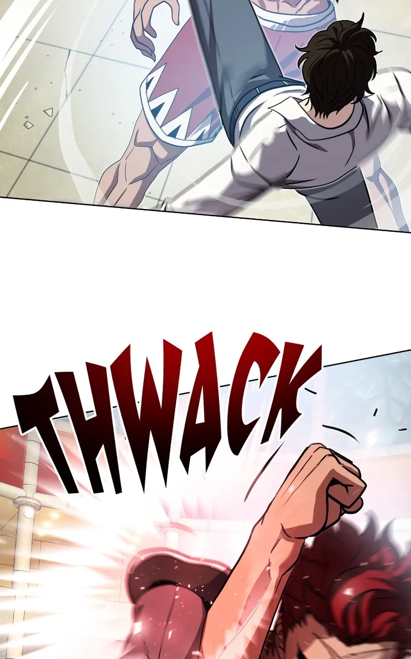 Combat Ward Chapter 17 page 56 - 
