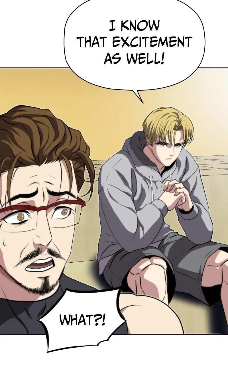 Combat Ward Chapter 18 page 19 - 