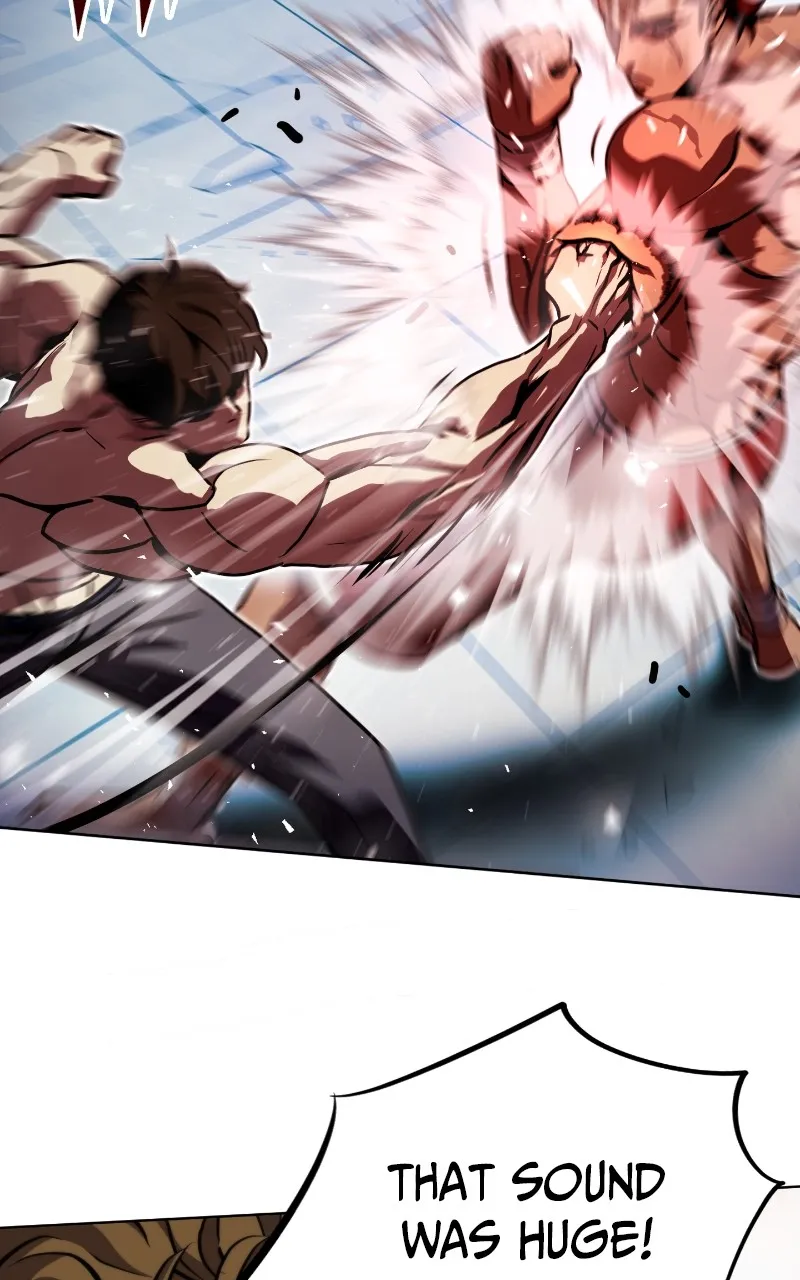 Combat Ward Chapter 18 page 33 - 